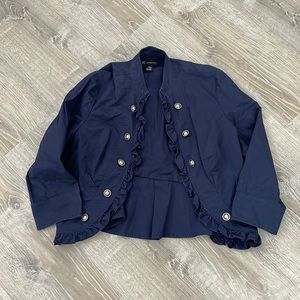 DRESS JACKET
